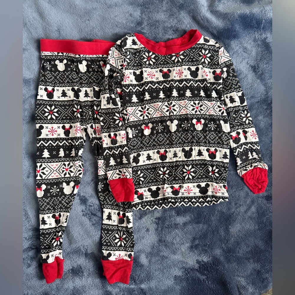Mickey Fair Isle